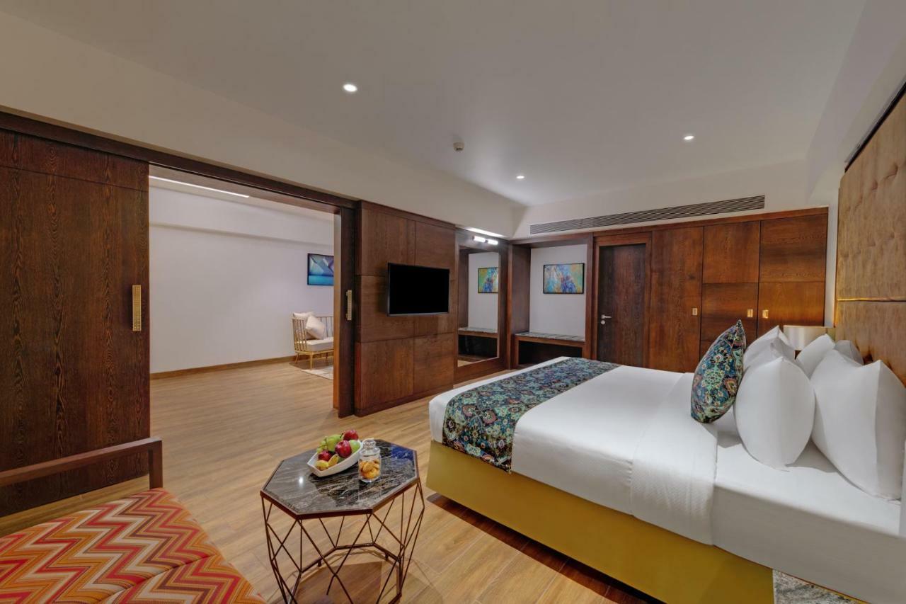 เดอะ เฟิร์น เรซิเดนซี ศาสตรา มหารัศตรา Hotel ซาตารา ภายนอก รูปภาพ