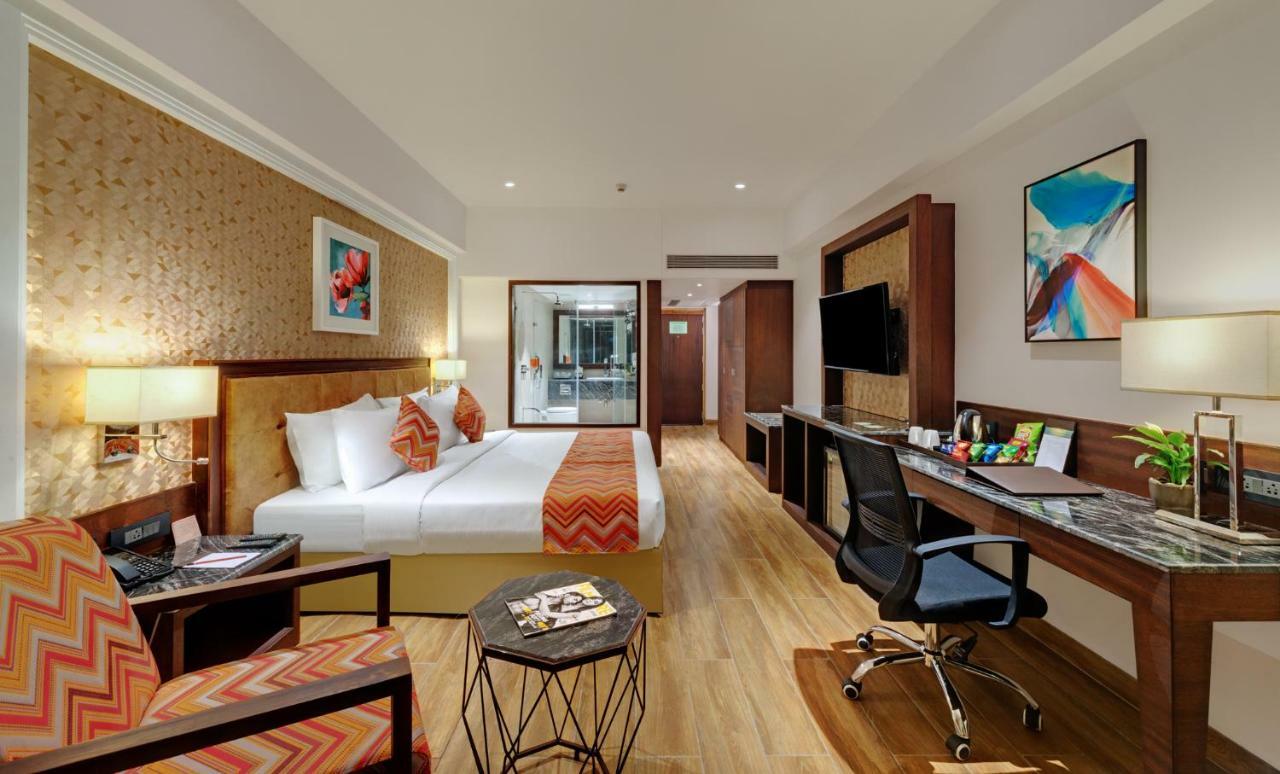 เดอะ เฟิร์น เรซิเดนซี ศาสตรา มหารัศตรา Hotel ซาตารา ภายนอก รูปภาพ