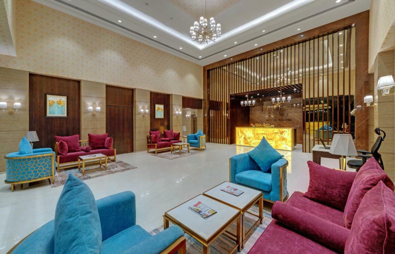 เดอะ เฟิร์น เรซิเดนซี ศาสตรา มหารัศตรา Hotel ซาตารา ภายนอก รูปภาพ